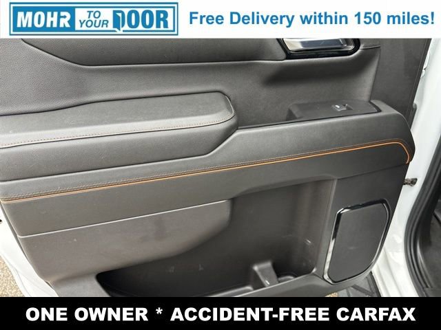 Used 2024 GMC Sierra 1500 AT4 w/ Technology Package image 33