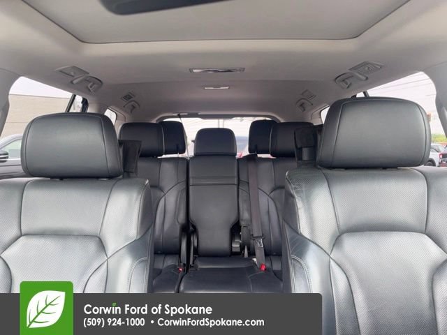 Used 2017 Lexus LX 570 4WD w/ Luxury Package image 38
