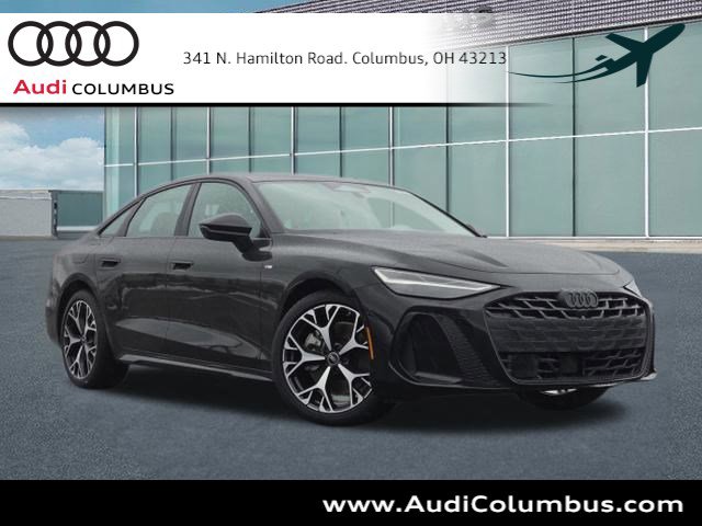 New 2026 Audi A6 Premium Plus