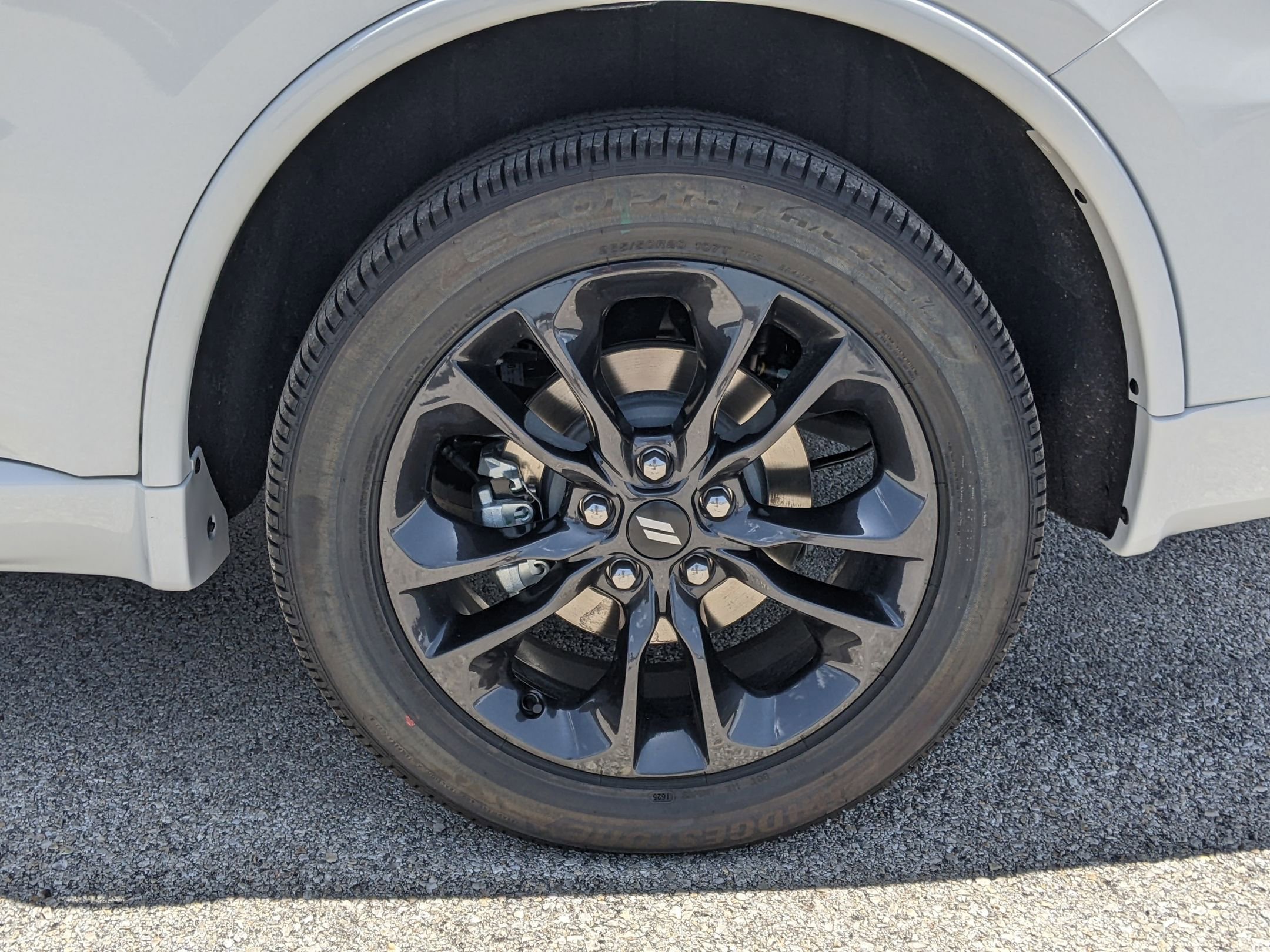 New 2025 Dodge Durango GT w/ Blacktop Package image 21