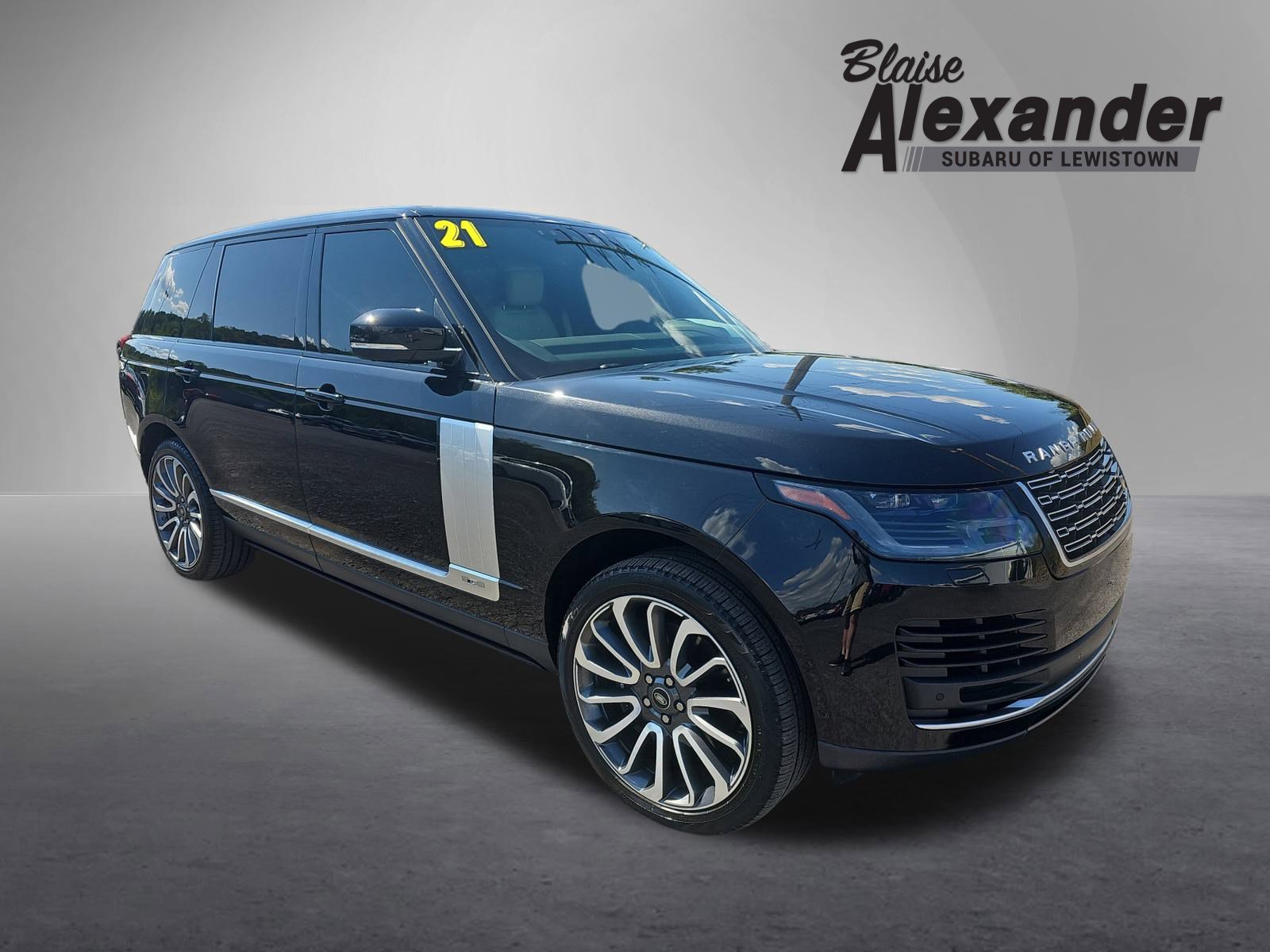 Used 2021 Land Rover Range Rover P525 Westminster Edition LWB