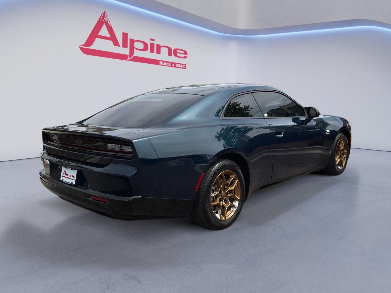 Used 2025 Dodge Charger Daytona R/T w/ Quick Order Package 25M R/T AWD/4WD image 5