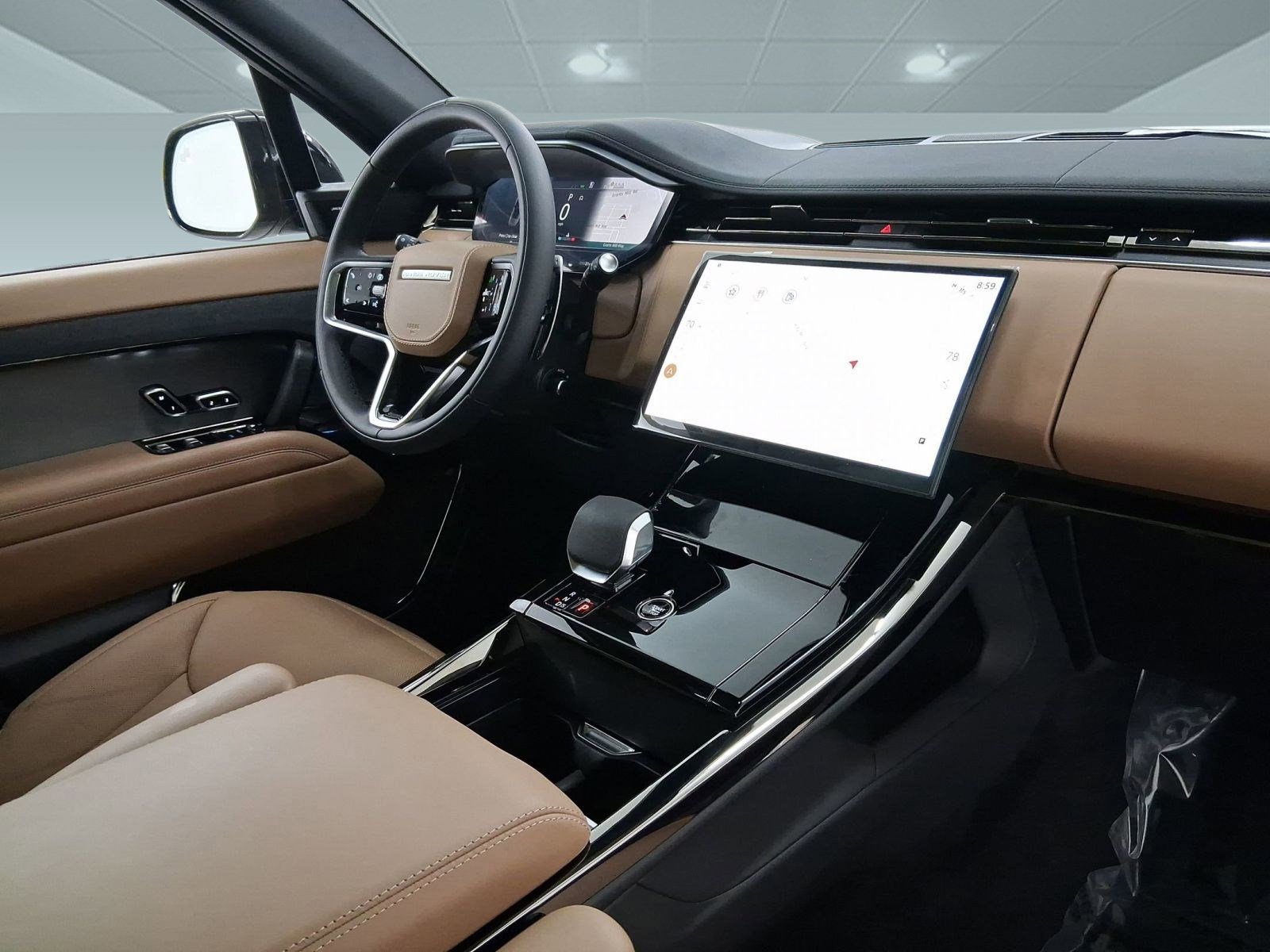 New 2026 Land Rover Range Rover Sport SE image 21