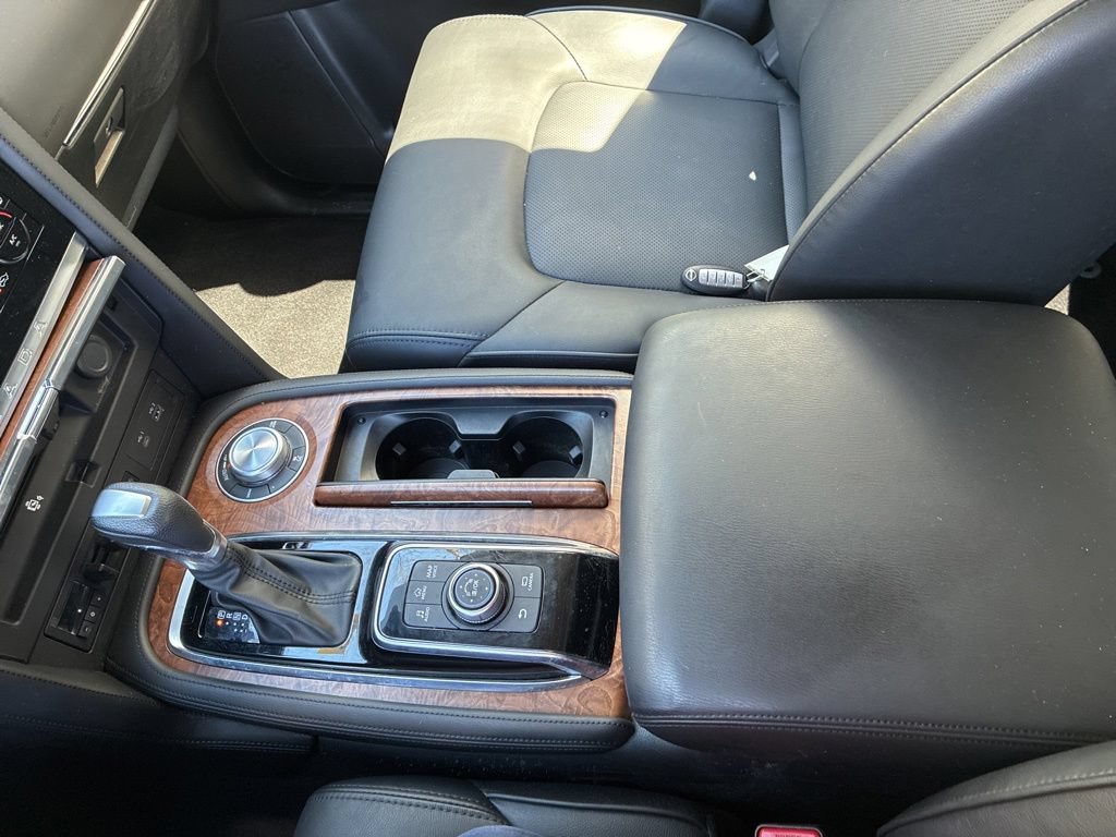 Certified 2023 Nissan Armada SL w/ Captain's Chairs Package AWD/4WD image 20