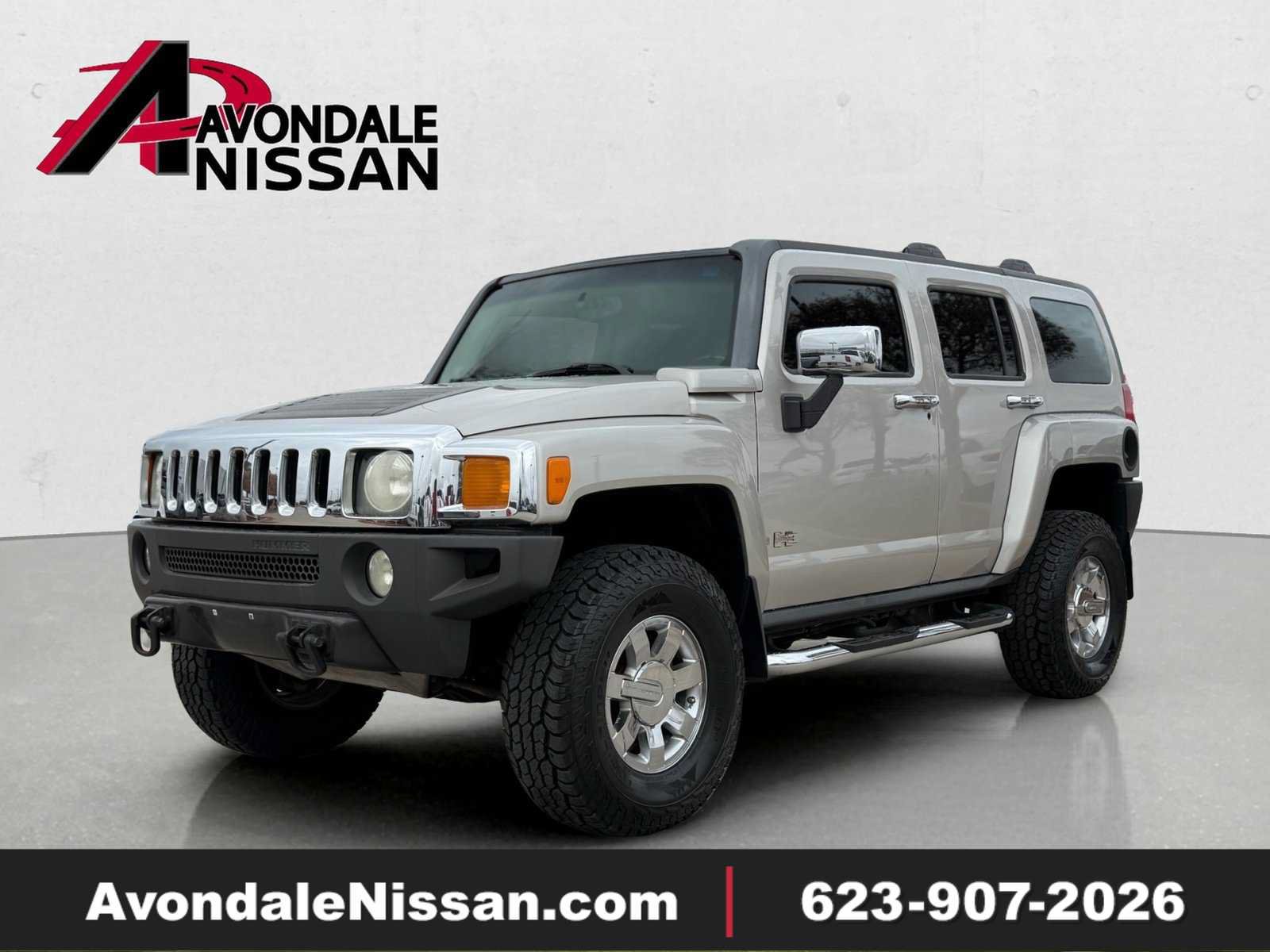 Used 2006 HUMMER H3 AWD/4WD image 1