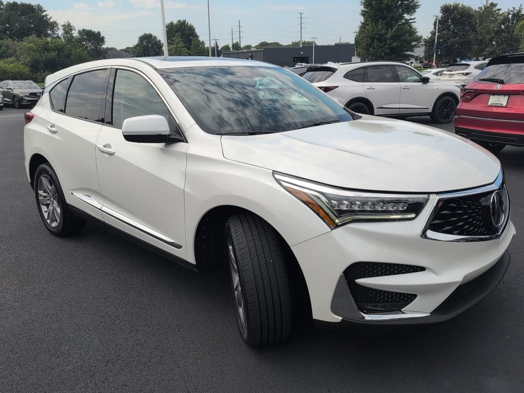 Certified 2021 Acura RDX w/ Advance Package AWD/4WD image 7
