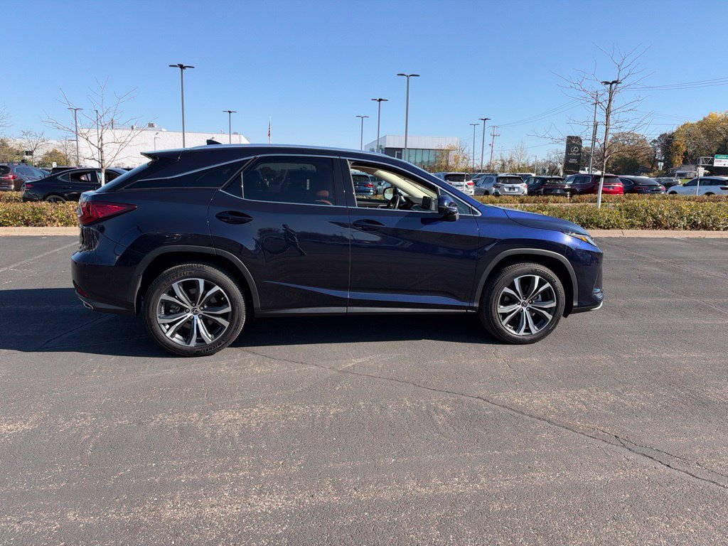 Certified 2022 Lexus RX 350 AWD w/ Premium Package image 17
