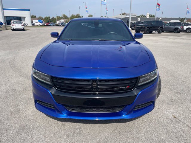 Used 2018 Dodge Charger GT AWD/4WD image 3