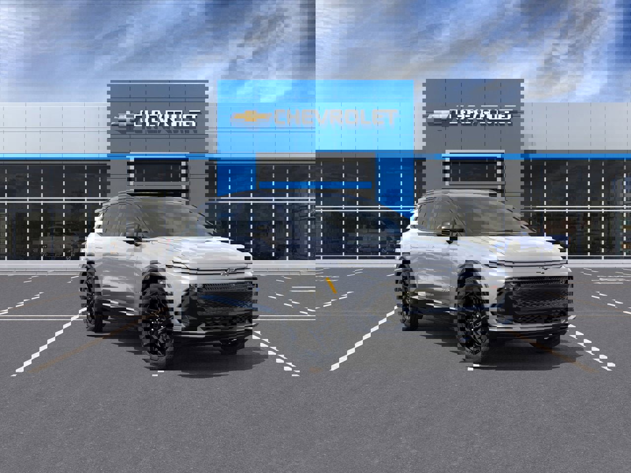 New 2026 Chevrolet Equinox EV RS image 25