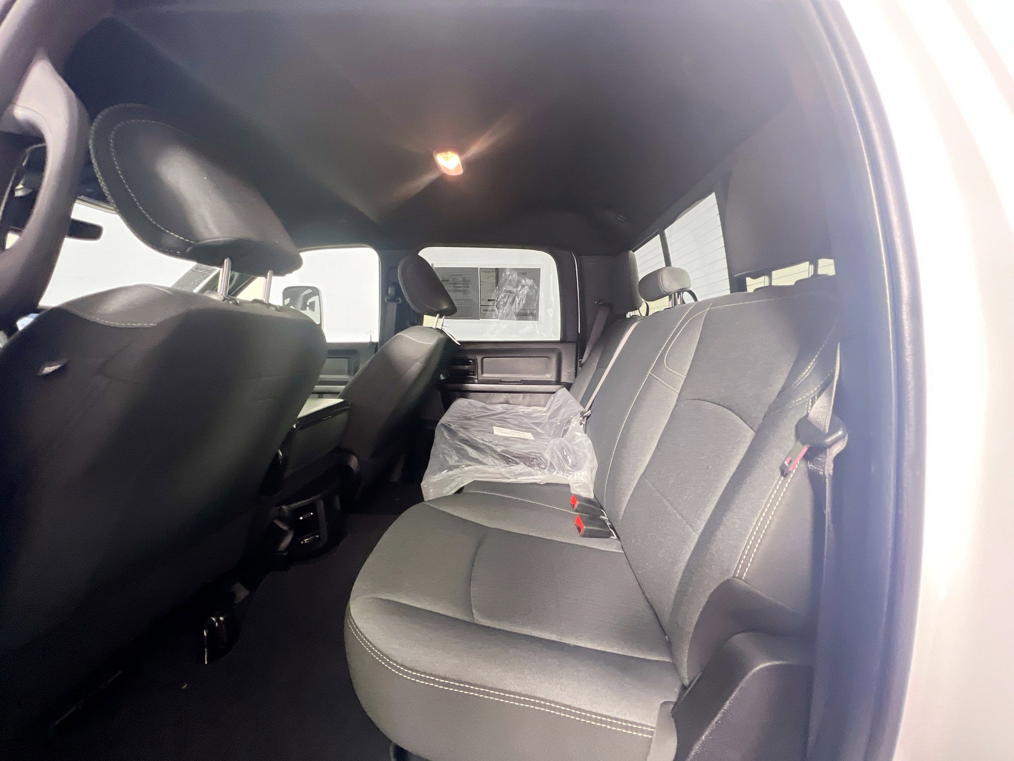 Used 2022 RAM 2500 Tradesman image 29