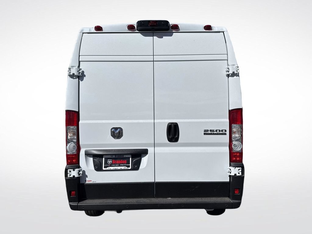 New 2027 RAM ProMaster 2500 w/ Convenience Group FWD image 4