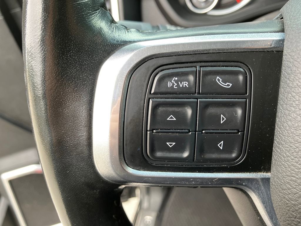 Used 2021 RAM 2500 Laramie image 16