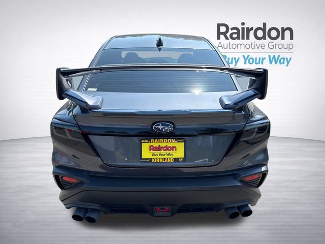 Used 2022 Subaru WRX Limited AWD/4WD image 6