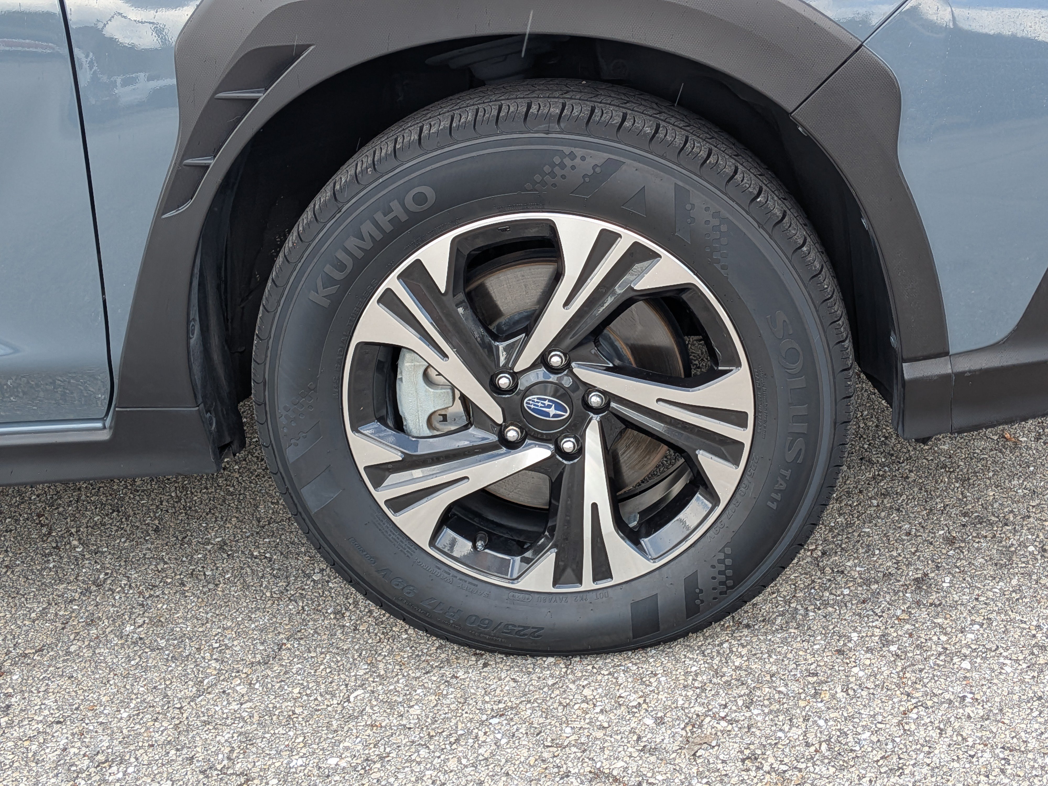 Certified 2024 Subaru Crosstrek 2.0i Premium AWD/4WD image 11