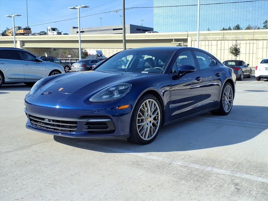 Used 2020 Porsche Panamera 4 image 2