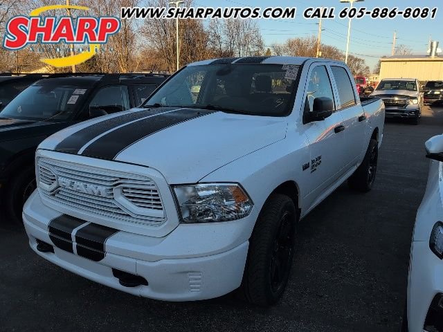 Used 2022 RAM 1500 Classic SLT w/ Protection Group