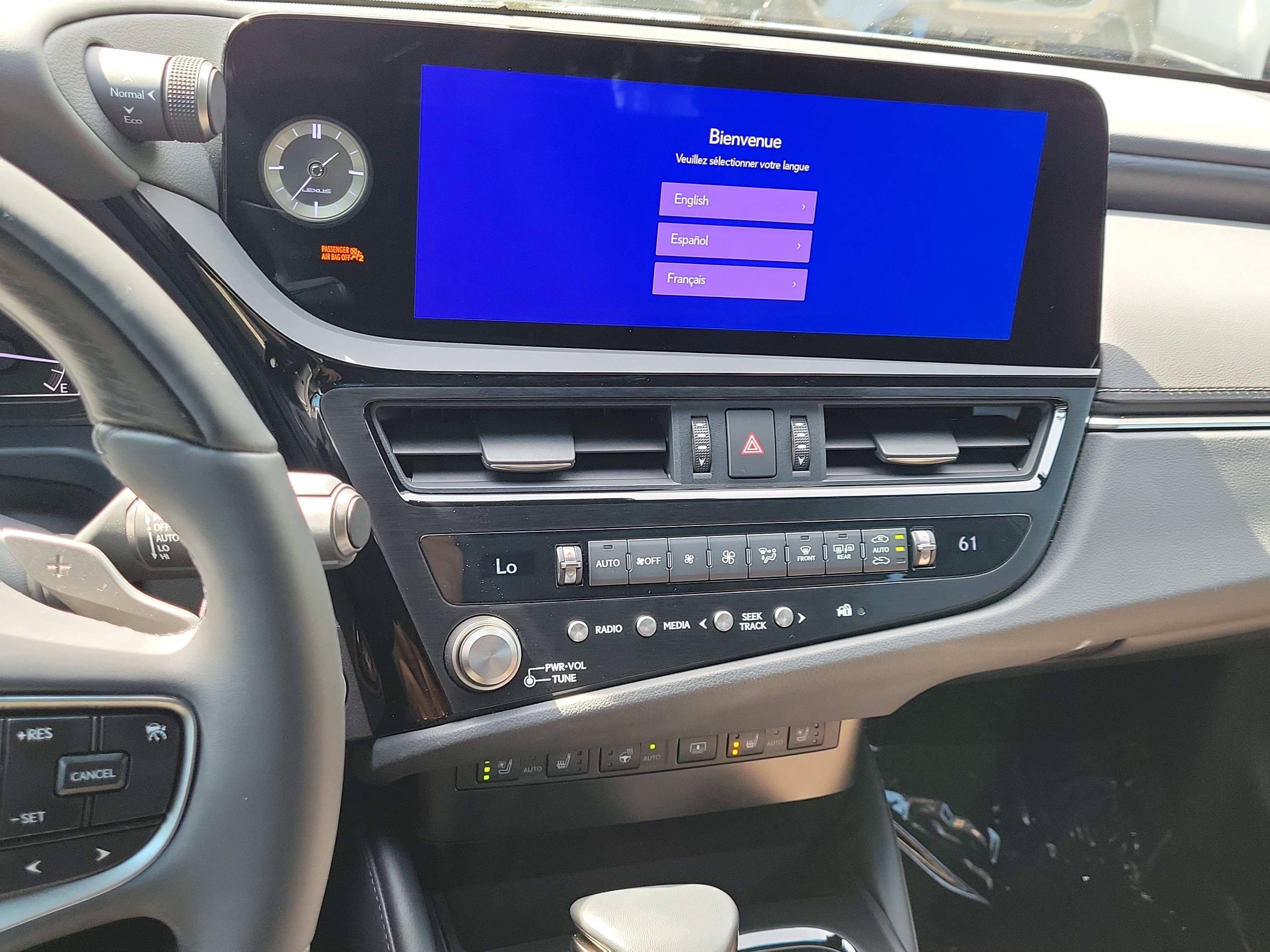 Used 2024 Lexus ES 350 Ultra Luxury w/ Accessory Package (Z2) FWD image 22