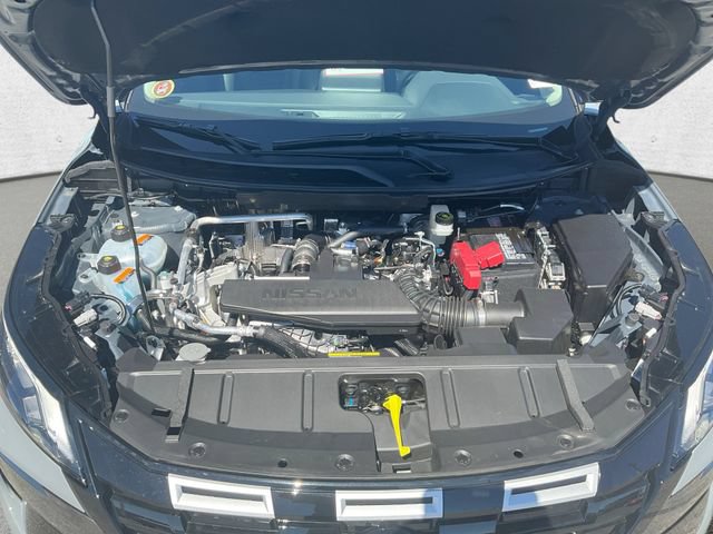 New 2026 Nissan Rogue SV AWD/4WD image 37