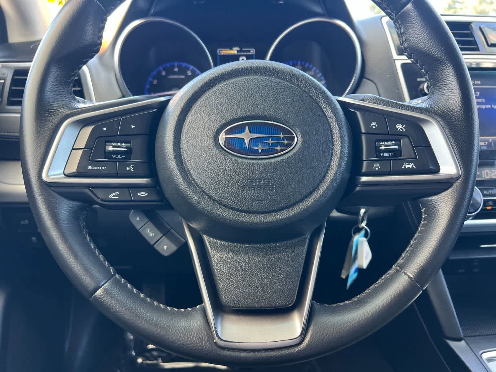 Used 2018 Subaru Outback 2.5i Premium AWD/4WD image 22