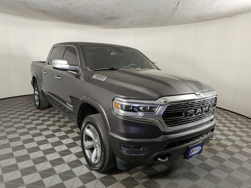 Used 2020 RAM 1500 Limited w/ Off Road Group image 5