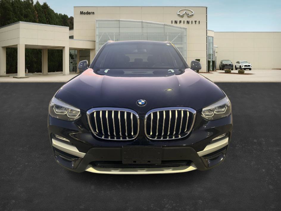 Used 2018 BMW X3 xDrive30i image 2