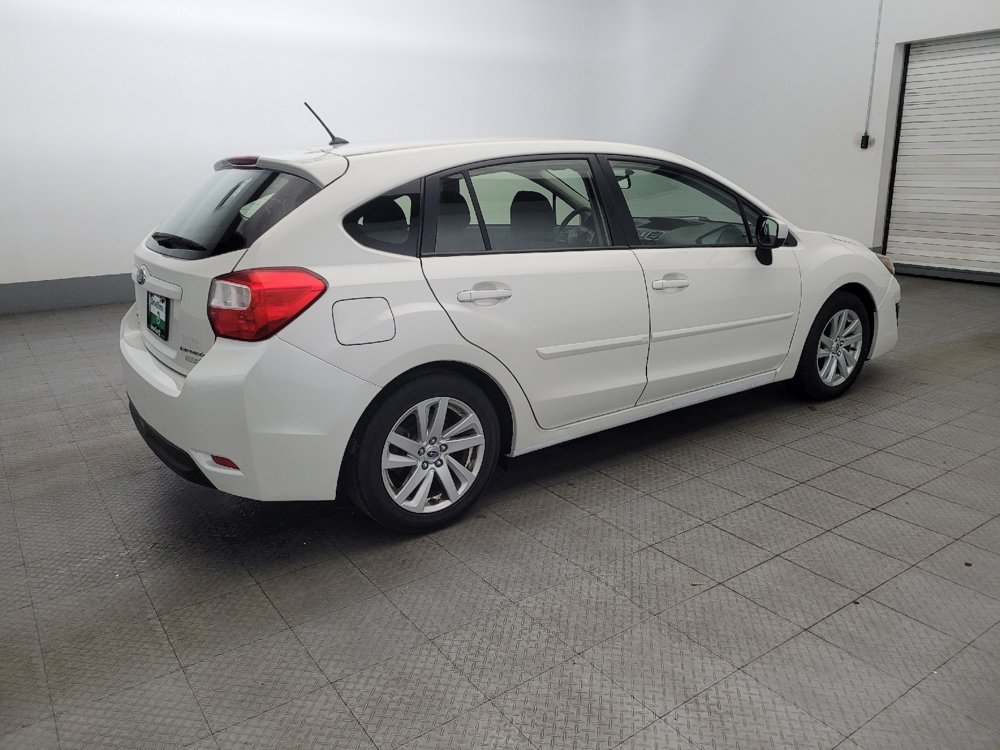Used 2015 Subaru Impreza 2.0i Premium image 10