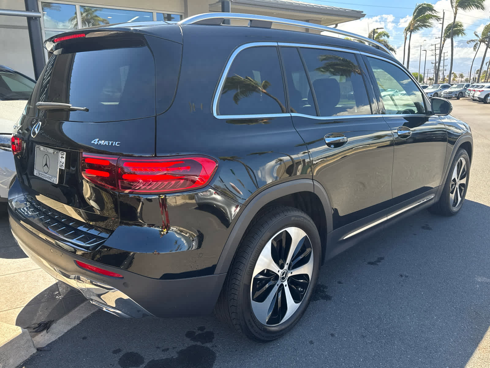 Used 2024 Mercedes-Benz GLB 250 4MATIC image 6