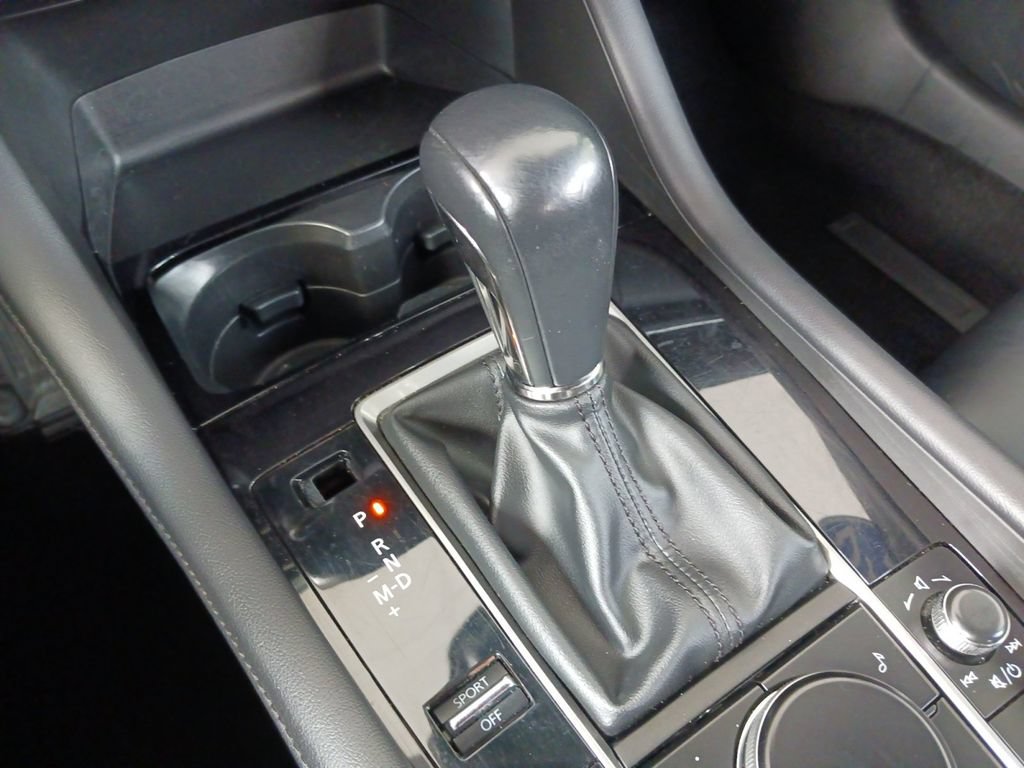Used 2024 MAZDA MAZDA3 s FWD image 32