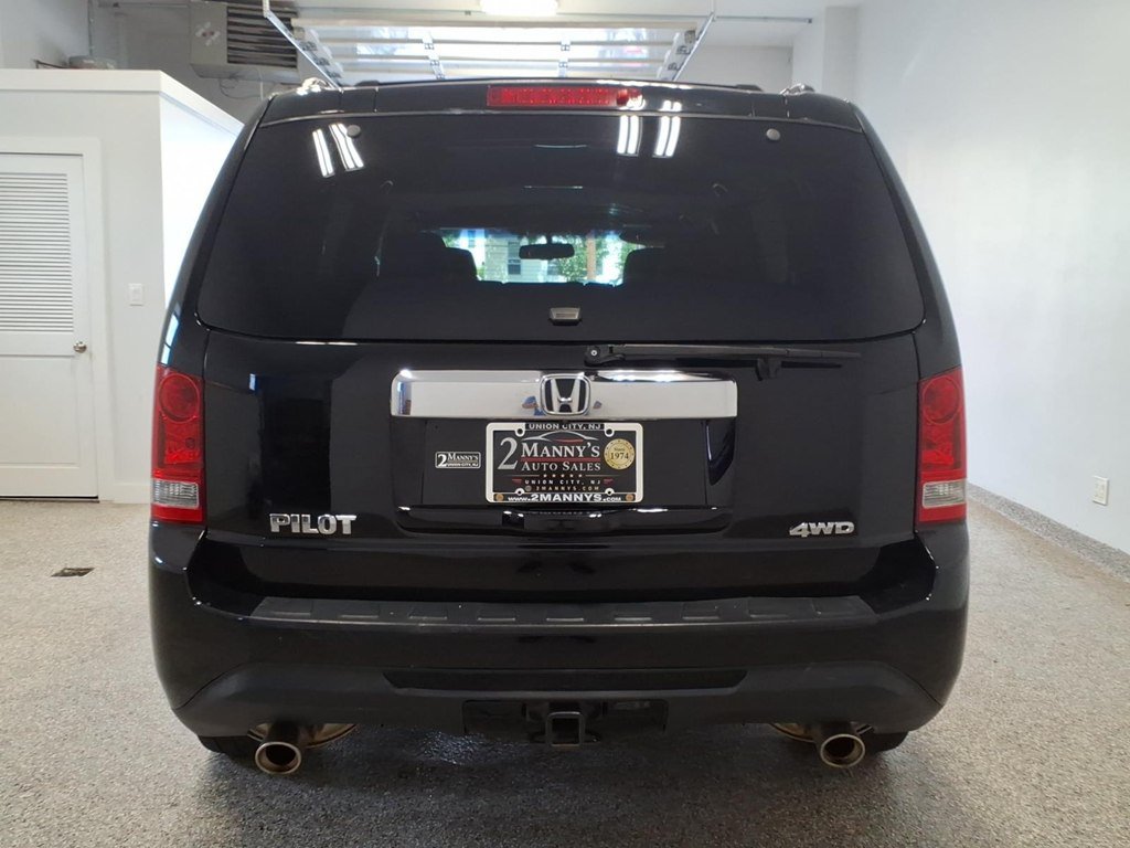 Used 2015 Honda Pilot AWD EX-L image 5