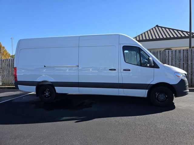Used 2024 Mercedes-Benz Sprinter 3500