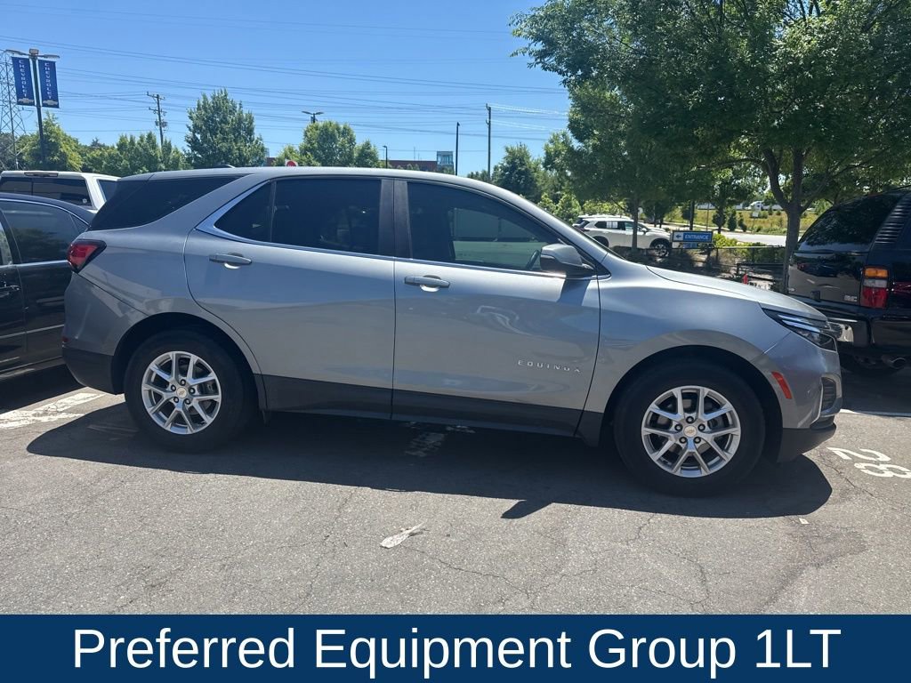 Used 2023 Chevrolet Equinox LT FWD image 8