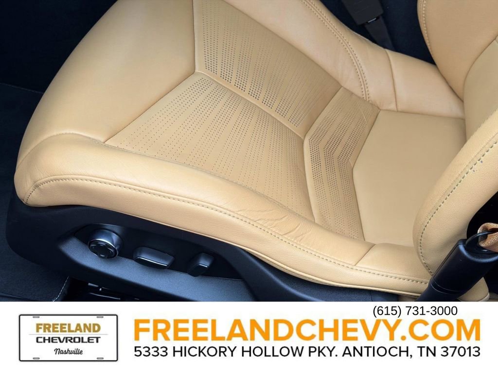 Used 2021 Chevrolet Corvette Stingray Preferred Cpe w/ Z51 Performance Package image 21