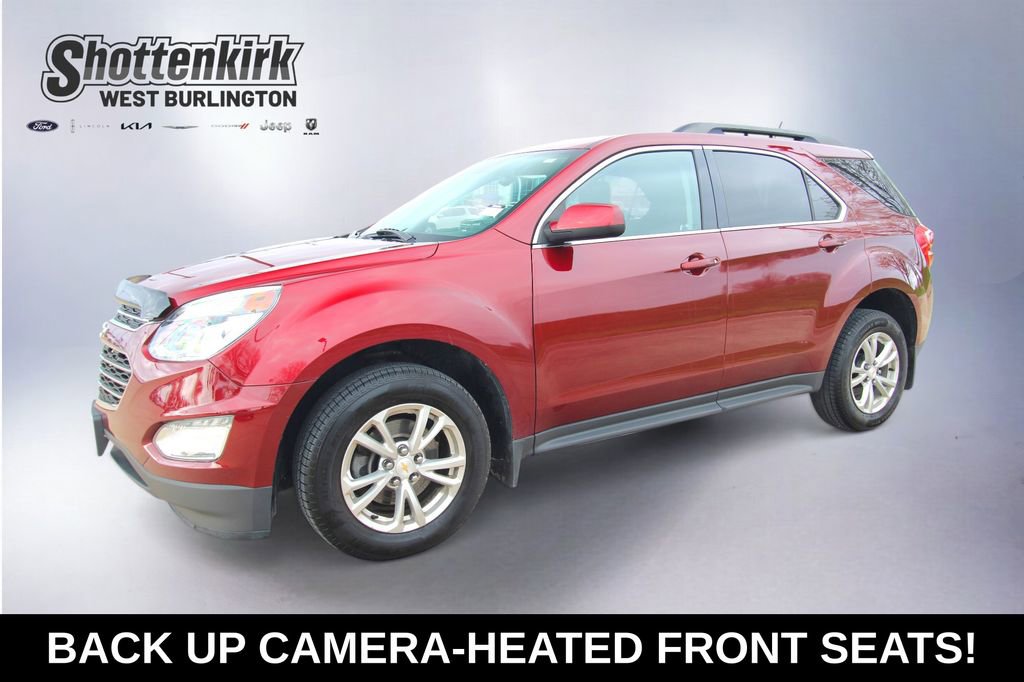 Used 2016 Chevrolet Equinox LT w/ Convenience Package video 1