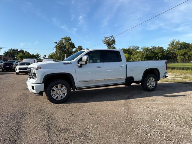 New 2026 Chevrolet Silverado 3500 High Country w/ Technology Package AWD/4WD image 3