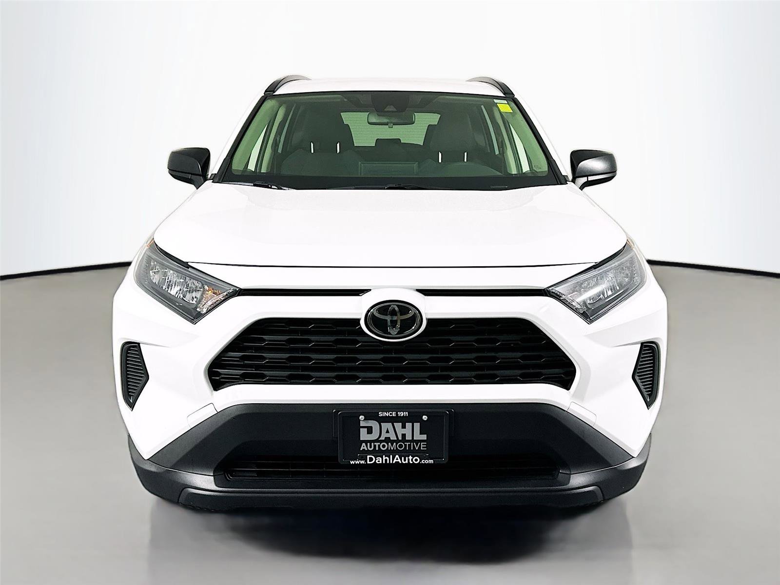 Certified 2019 Toyota RAV4 LE image 2