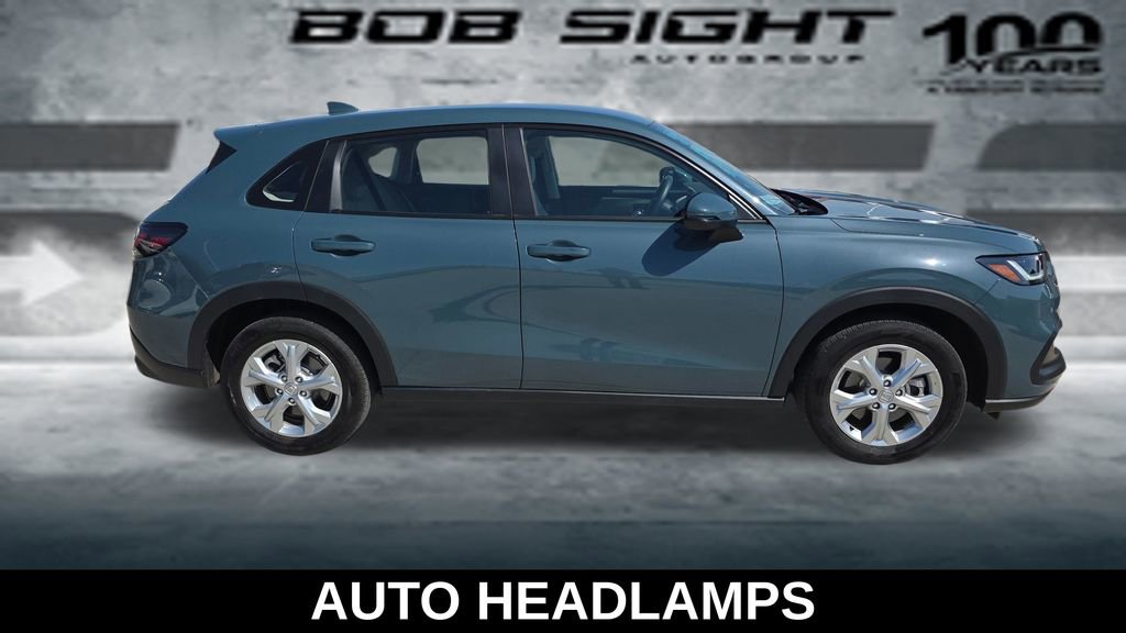 Used 2023 Honda HR-V LX image 7