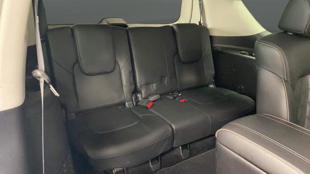 Used 2023 Nissan Armada Platinum w/ Captain's Chairs Package AWD/4WD image 26