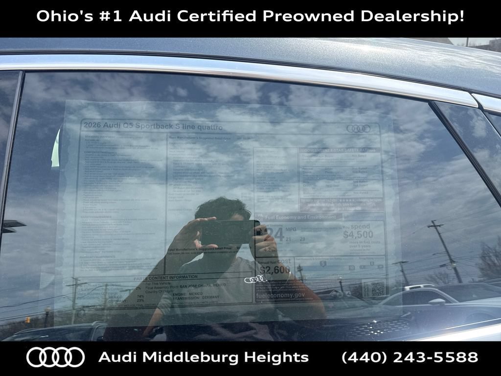 Used 2026 Audi Q5 Premium Plus AWD/4WD image 29