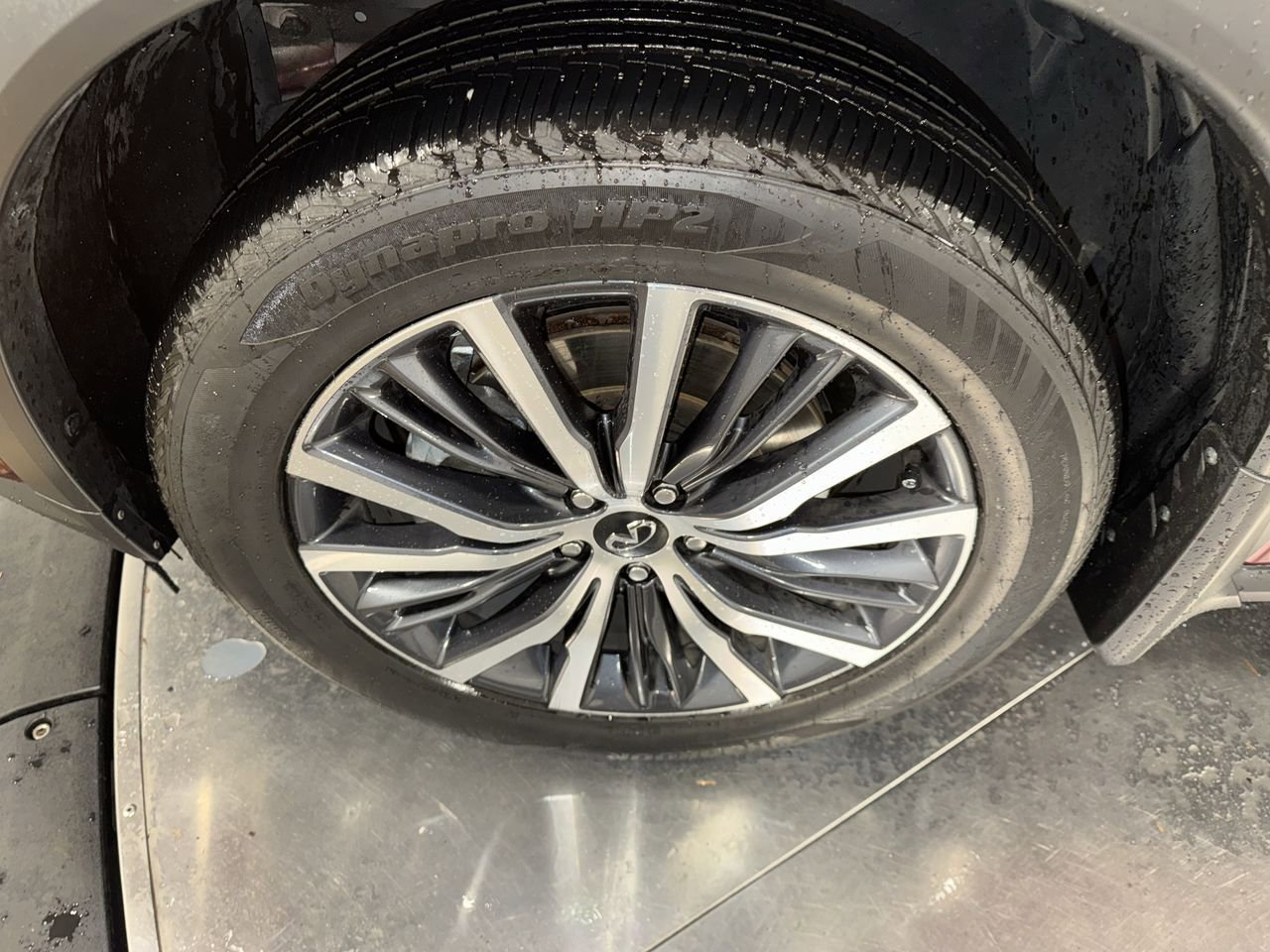 Certified 2024 INFINITI QX60 Autograph AWD/4WD image 2