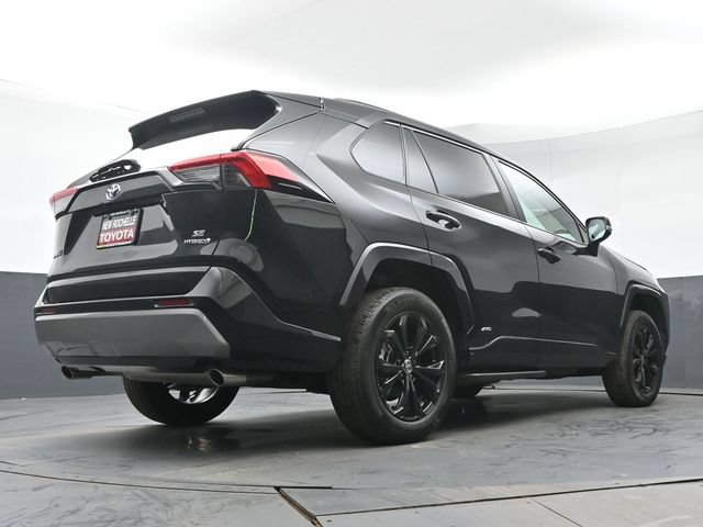 Certified 2024 Toyota RAV4 SE w/ Convenience Package AWD/4WD image 34