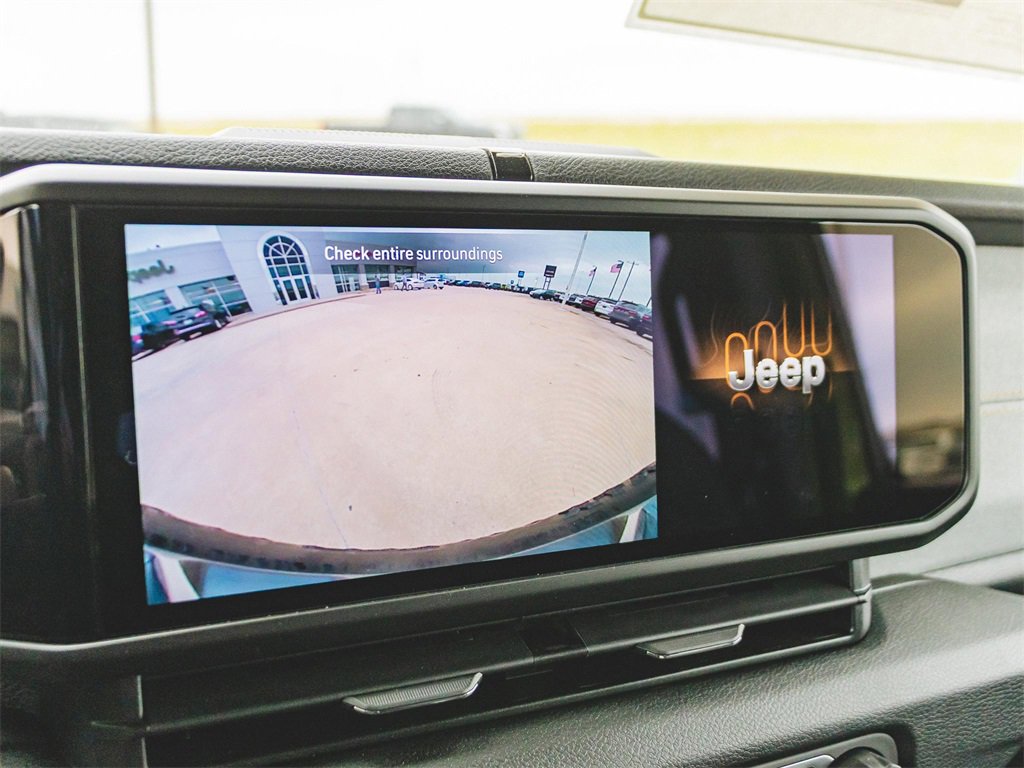 New 2025 Jeep Wrangler Sport S image 41