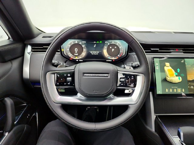 New 2026 Land Rover Range Rover SE AWD/4WD image 25