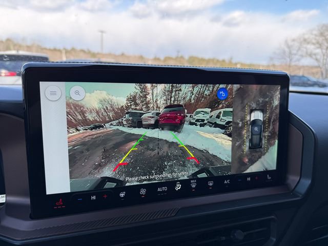 Certified 2025 Ford Bronco Sport Outer Banks w/ Outer Banks Tech Package+ image 9