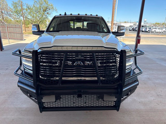 Used 2024 RAM 2500 Laramie w/ Bed Utility Group AWD/4WD image 2