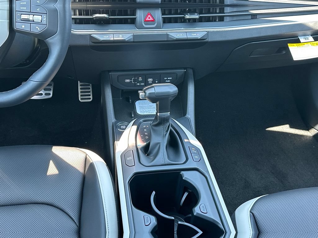 New 2026 Kia K4 GT-Line Turbo FWD image 11
