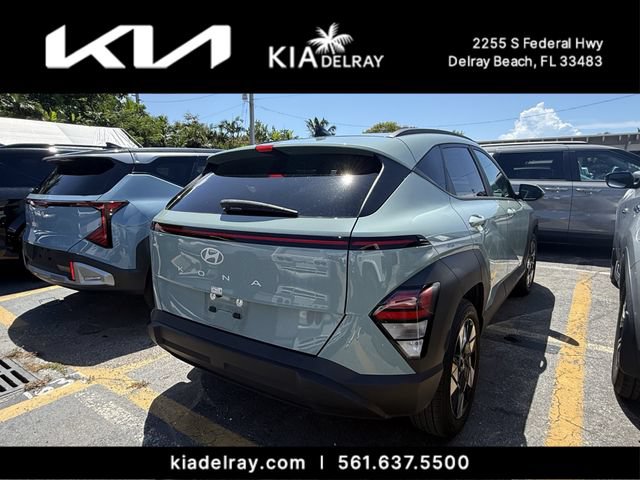 Used 2024 Hyundai Kona SEL FWD image 2
