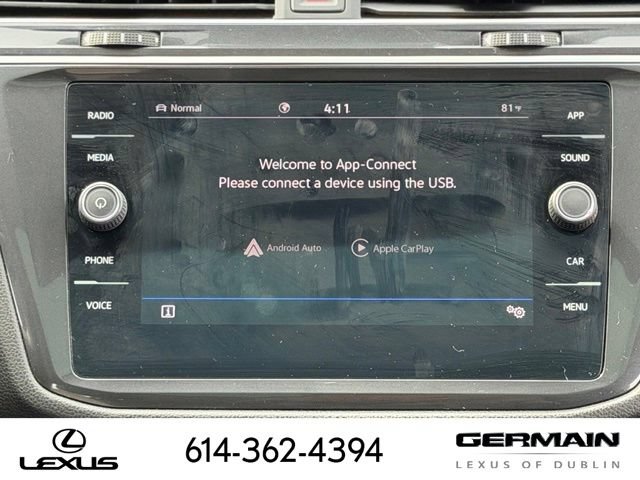 Used 2024 Volkswagen Tiguan SE AWD/4WD image 23