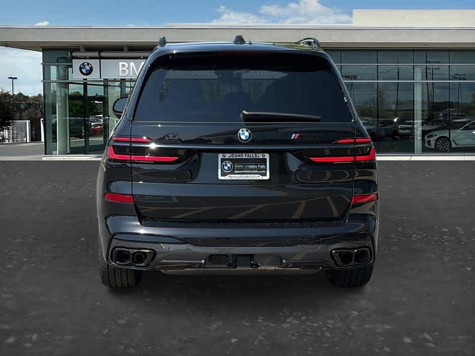 New 2026 BMW X7 M60i AWD/4WD image 6