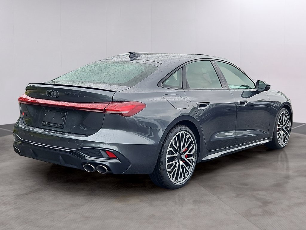 New 2026 Audi S5 Premium Plus AWD/4WD image 3