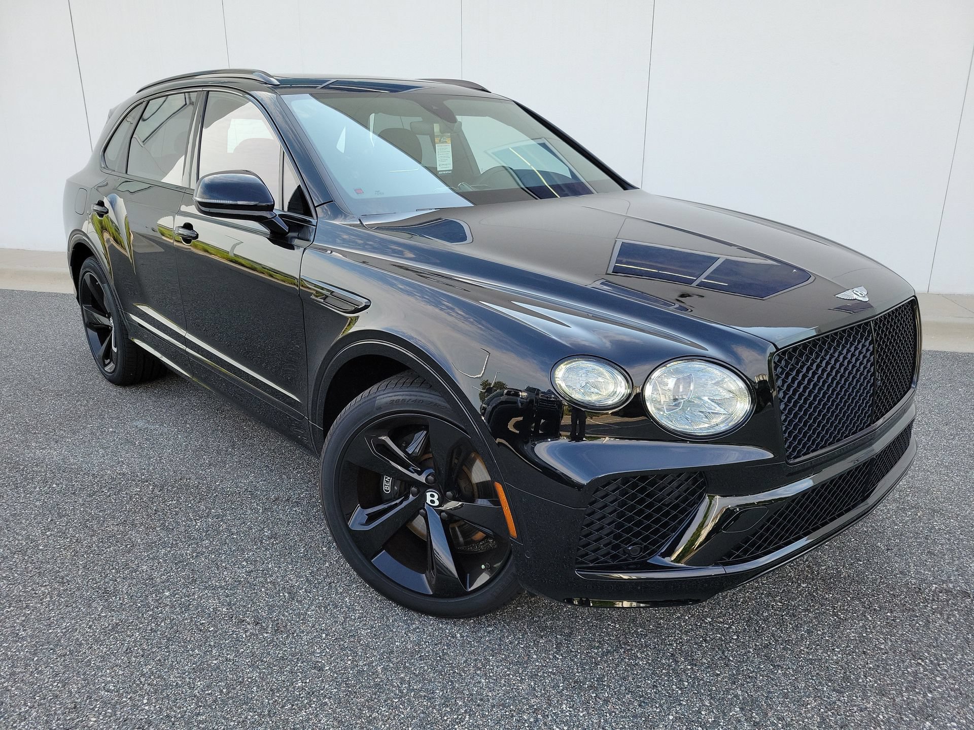 Certified 2023 Bentley Bentayga